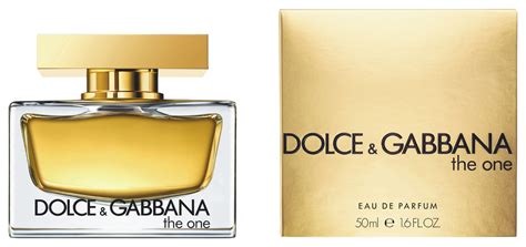 dolce gabbana the one eau de parfum 50 ml